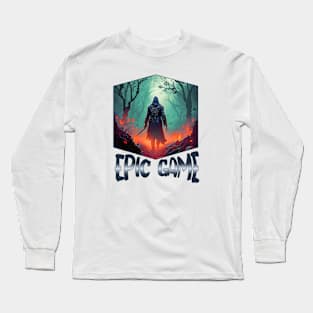 EPIC GAME Long Sleeve T-Shirt